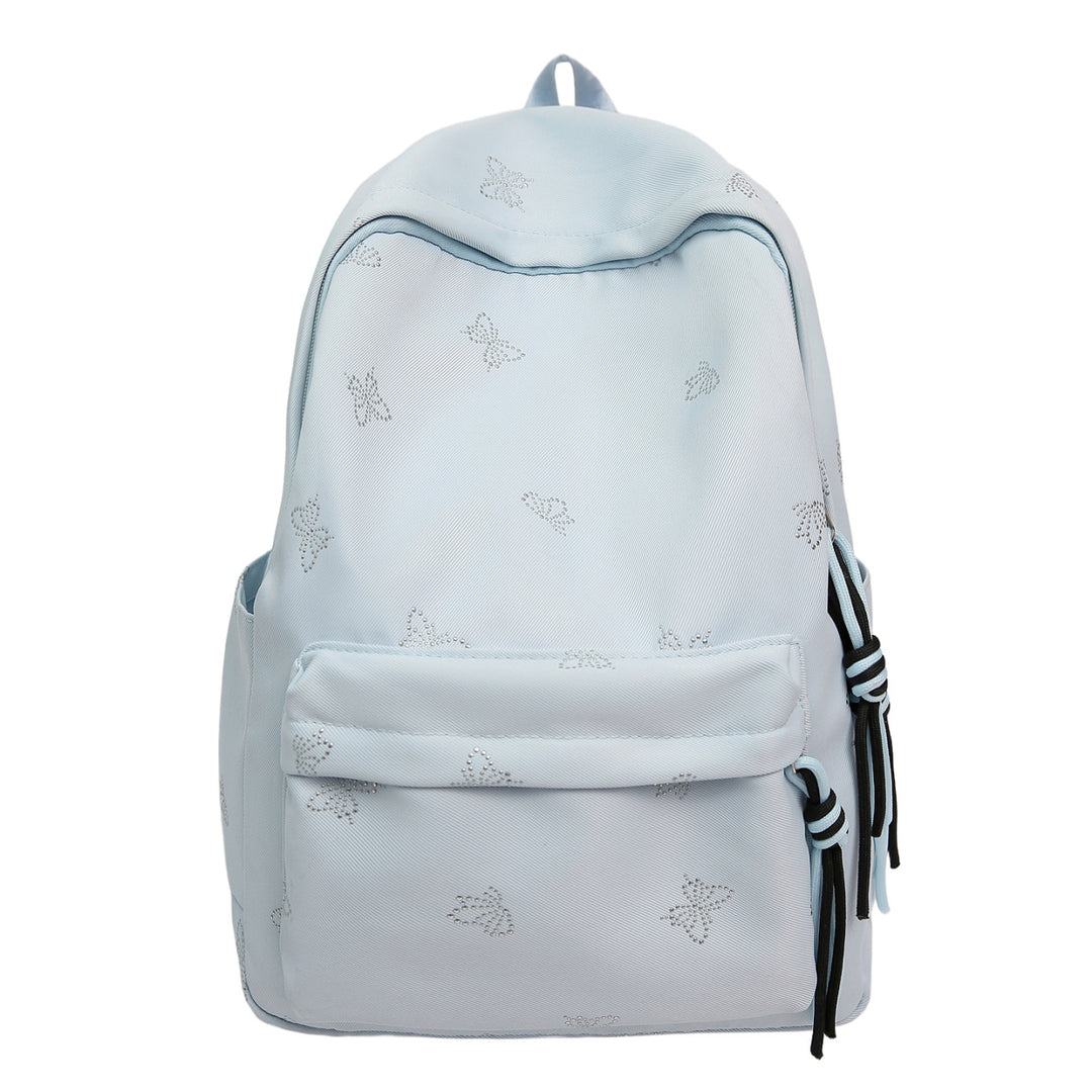Backpack with Glittering Applications Kalsten
