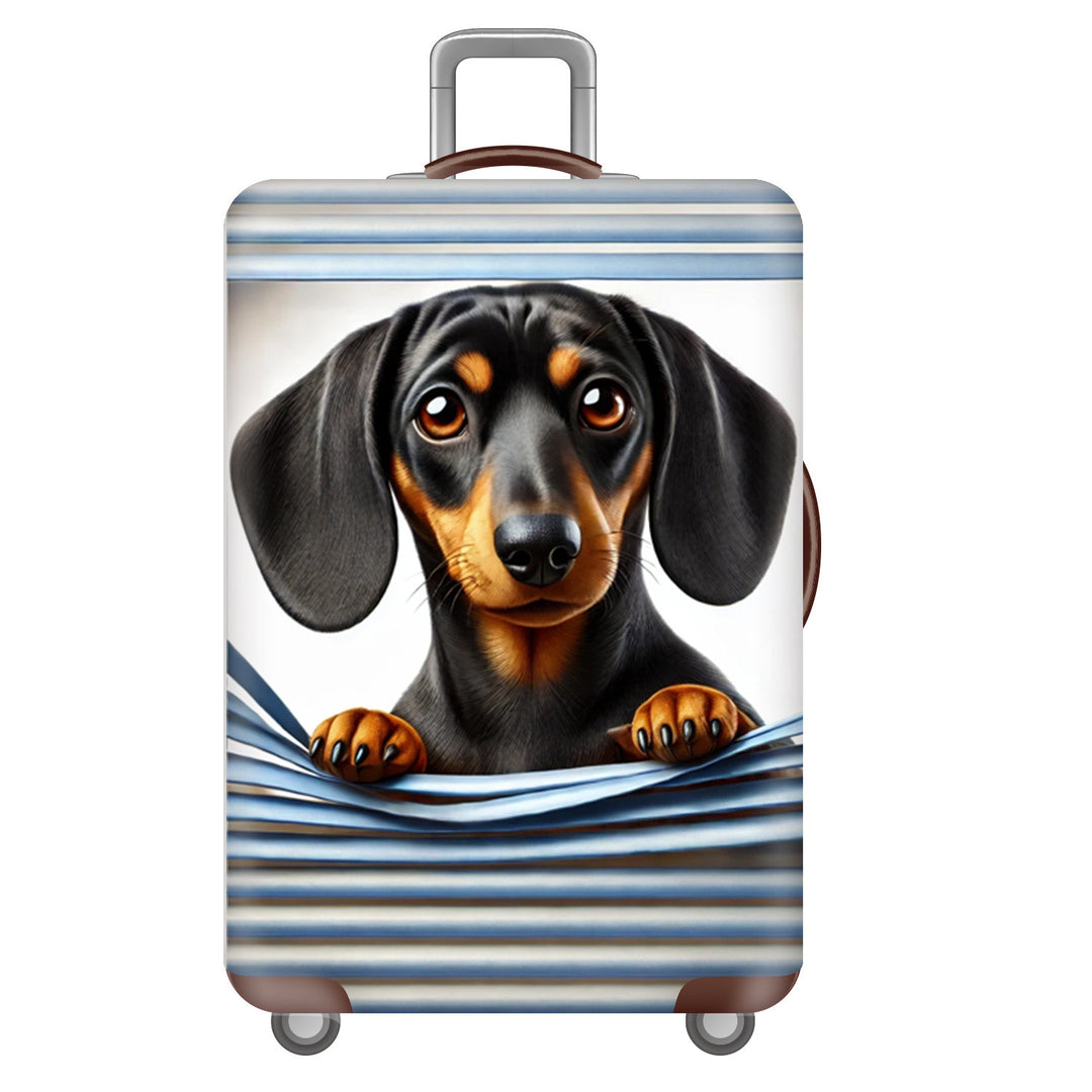 Unisex Children's Travel Suitcase Kalsten