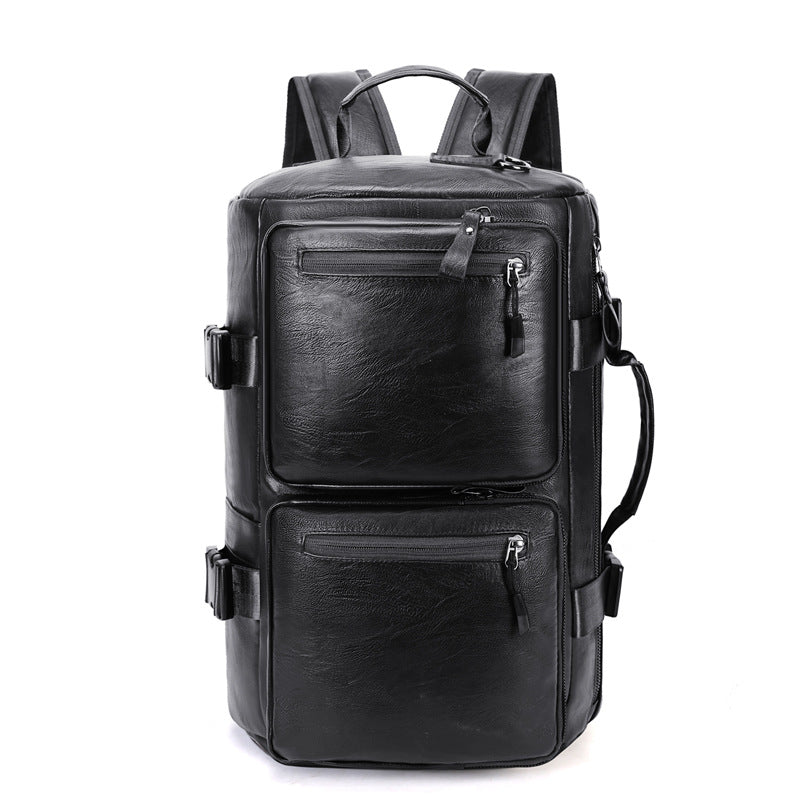 Dual-Compartment Laptop Backpack Kalsten