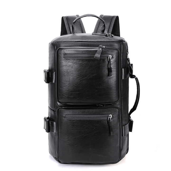 Dual-Compartment Laptop Backpack Kalsten