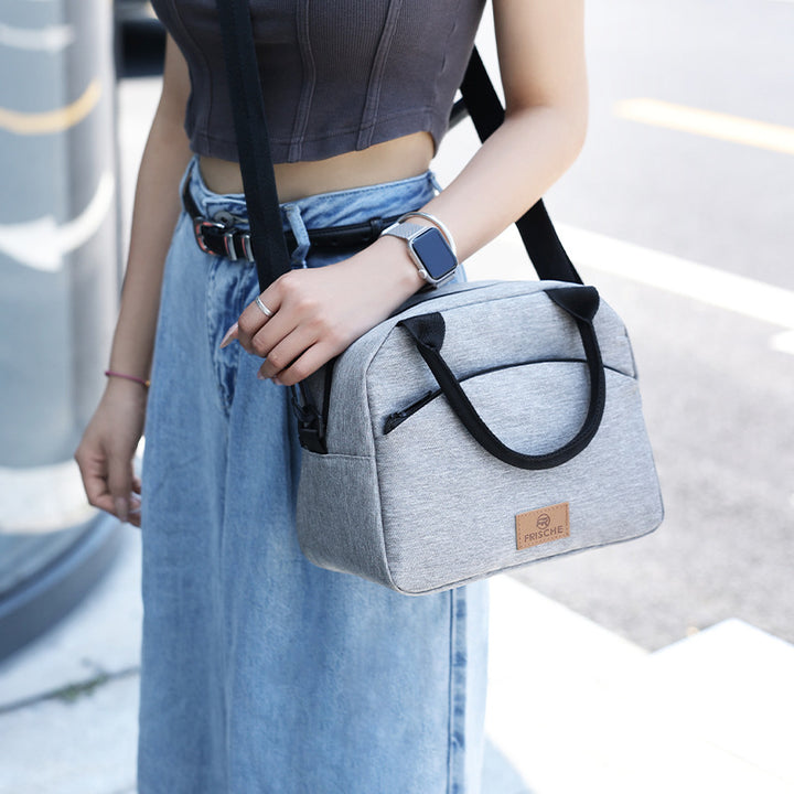 Stylish Insulated Lunch Bag Kalsten