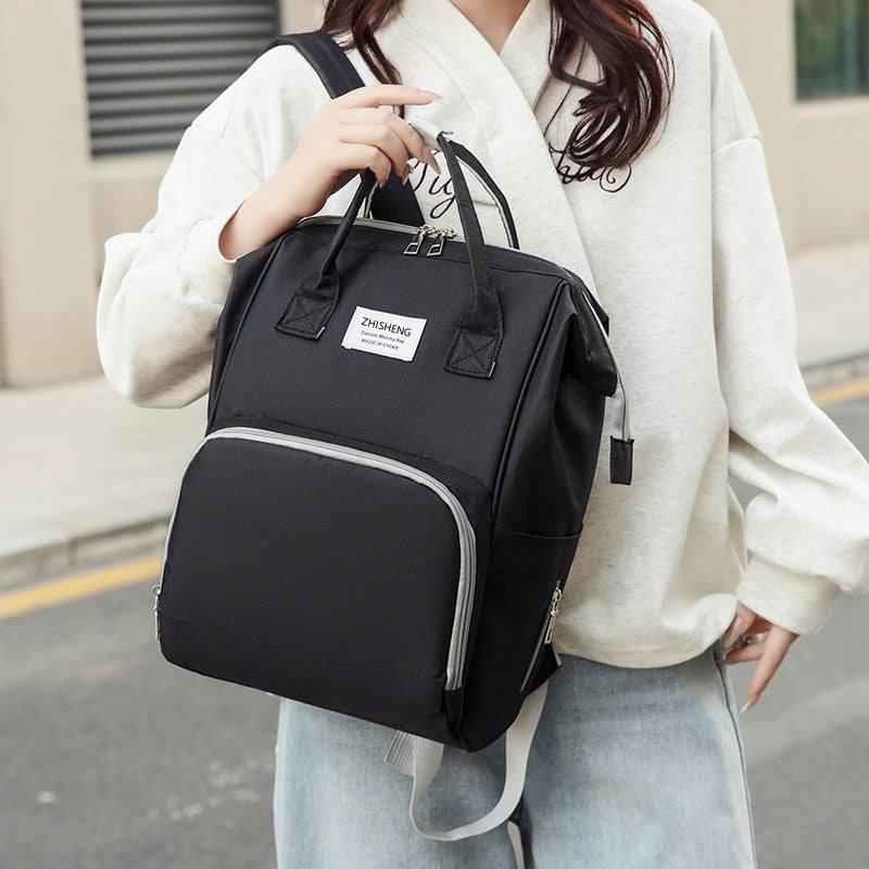 Versatile Minimalist Travel Backpack Kalsten