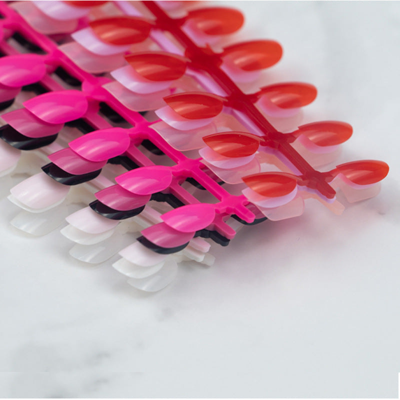 Premium Smooth Press-On Nail Tips Kalsten