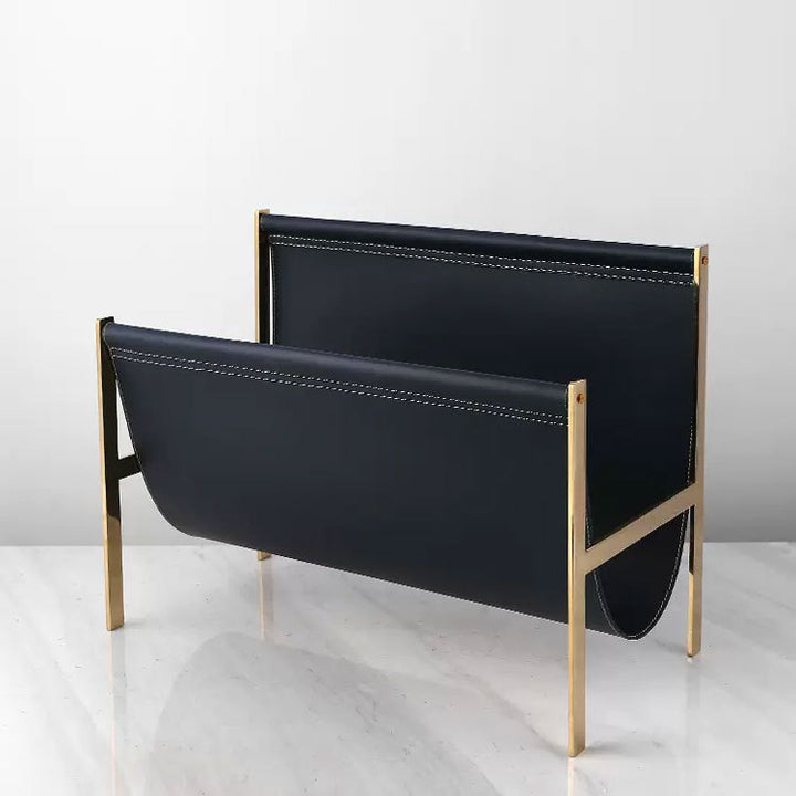 Modern Decorative Magazine Holder