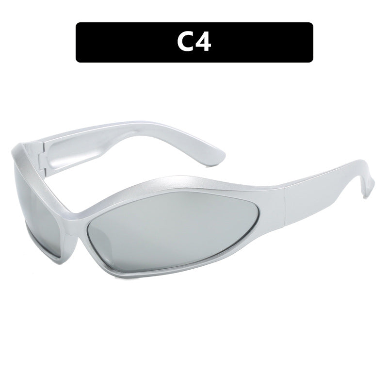 Women's sporty safety glasses Kalsten