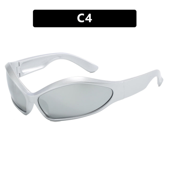 Women's sporty safety glasses Kalsten