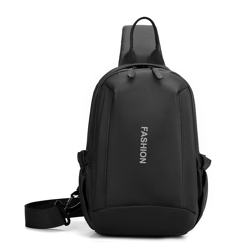 Compact Water-Resistant Sling Backpack Kalsten
