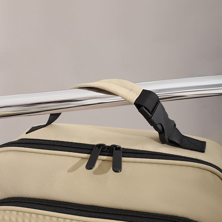 Insulated Multi-Pocket Storage Pouch Kalsten