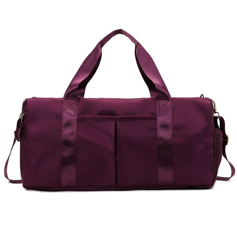 Stylish Multi-Pocket Travel Duffel Bag Kalsten