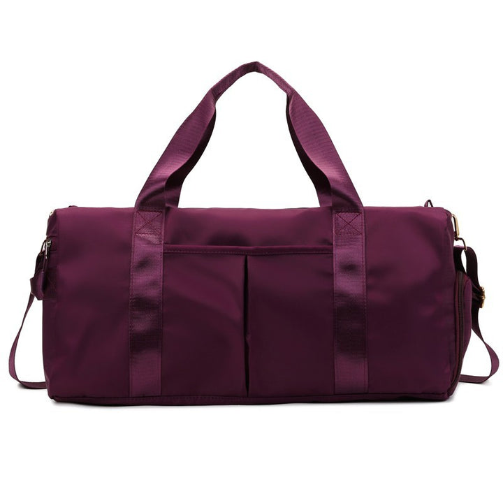Stylish Multi-Pocket Travel Duffel Bag Kalsten