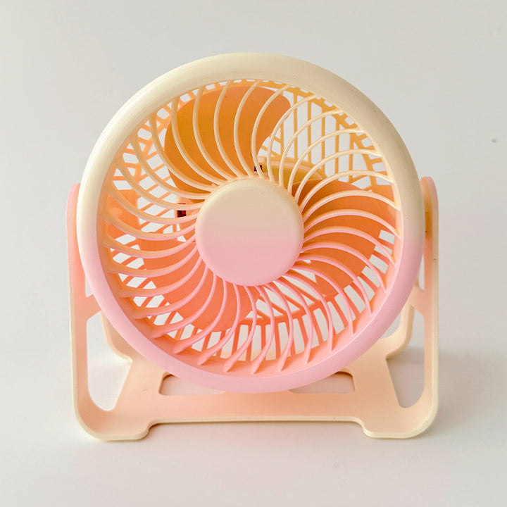 Unisex Portable Mini Fan with 360° Tilt Function and Strong Airflow Kalsten