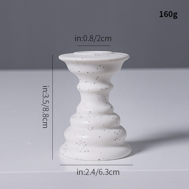 Decorative Candle Holder Kalsten