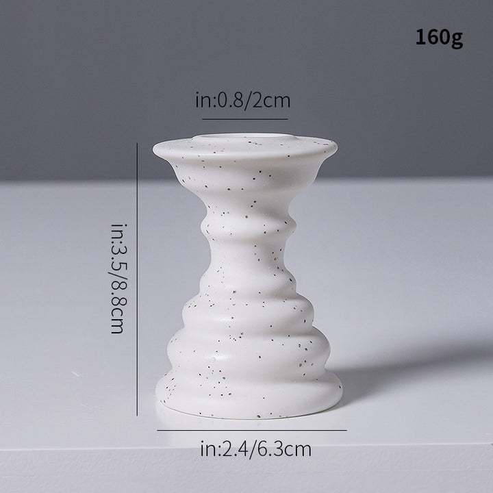 Decorative Candle Holder Kalsten