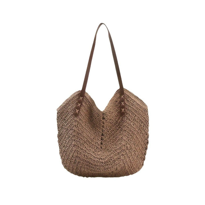 Handbag with Refined Braiding Kalsten