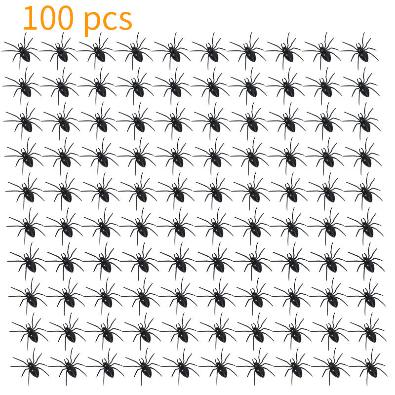 Decorative Realistic Spider Props Kalsten