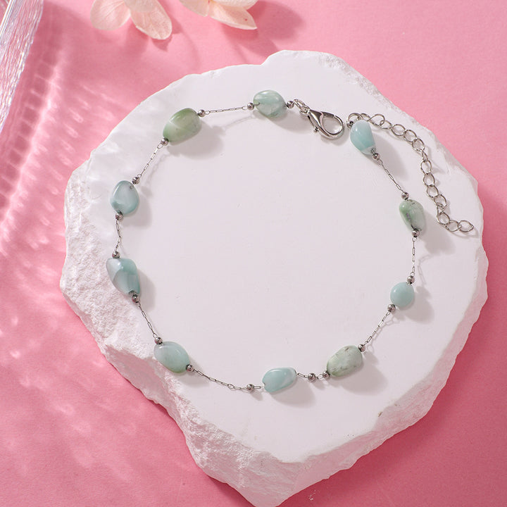 Amethyst Gemstone Bracelet Kalsten