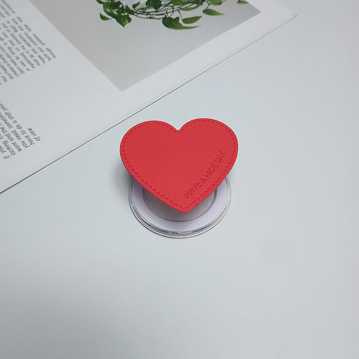 Heart-Shaped Phone Grip Kalsten