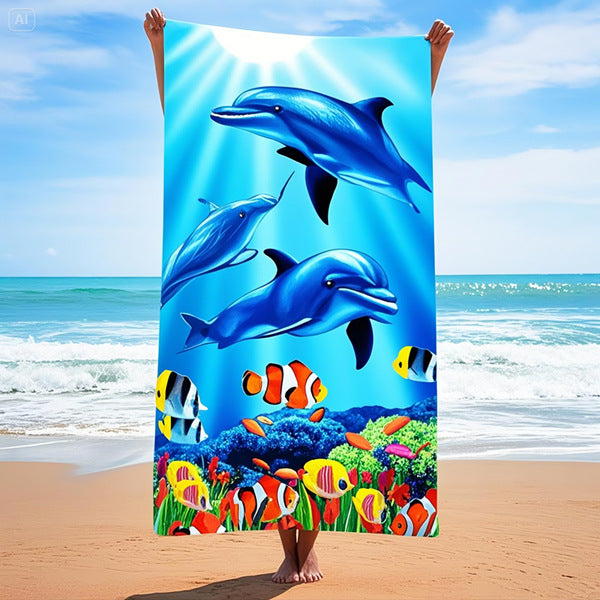 Lightweight Beach Towel Kalsten