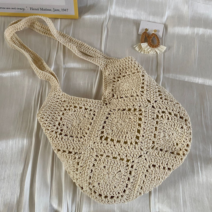 Hand-crocheted Bag Kalsten