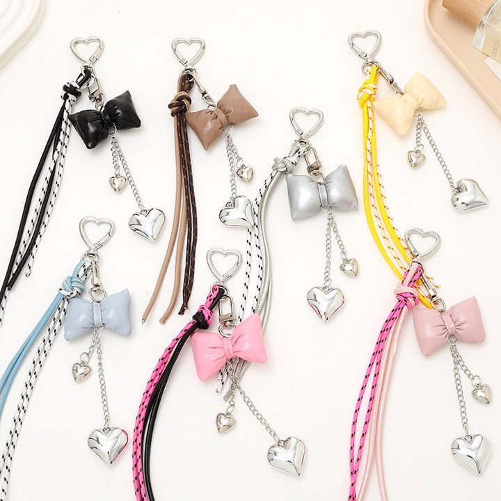 Decorative Bow Keychain Kalsten