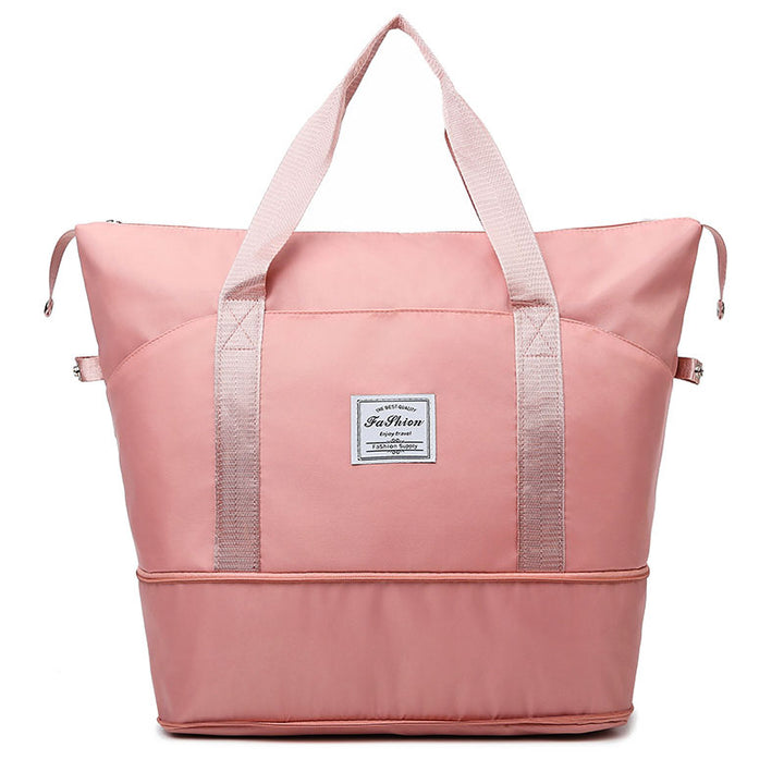 Multifunctional Carrying Bag With Reinforced Bottom Kalsten