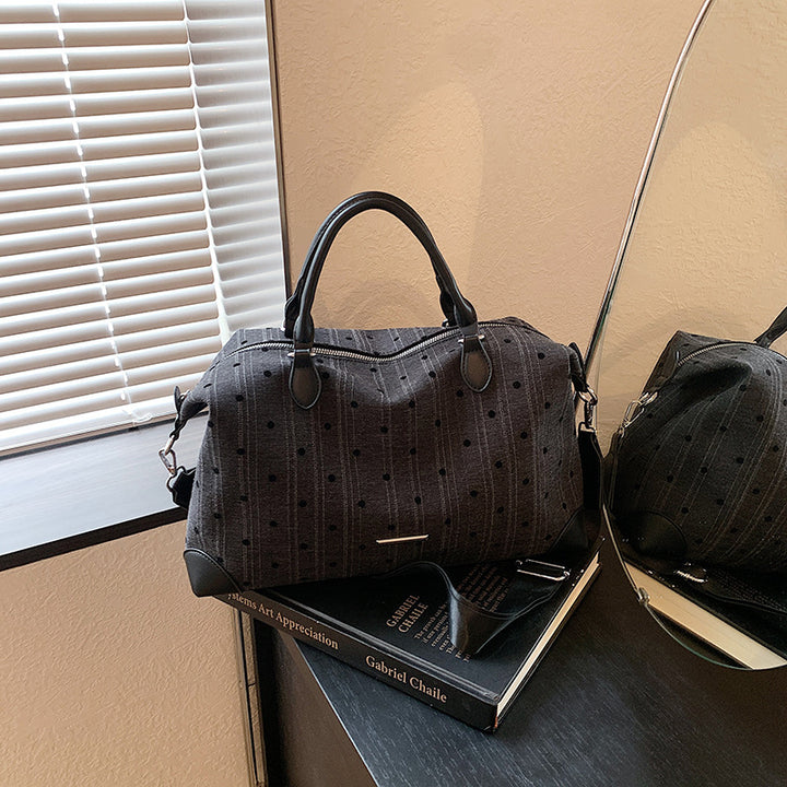 Stylish Overnight Travel Kalsten