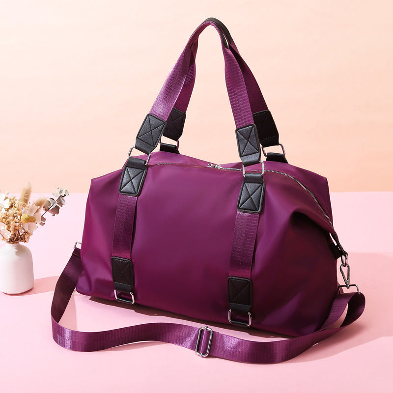 Durable Waterproof Gym Duffle Bag Kalsten