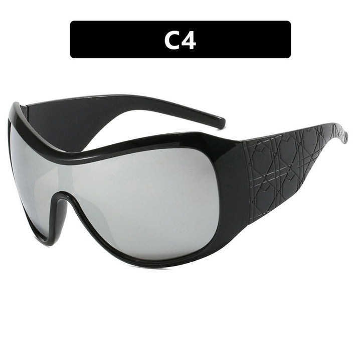 Ladies Sporty Safety Goggles Kalsten