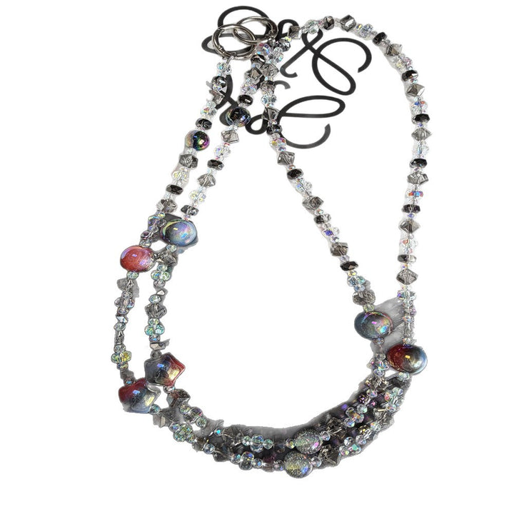 Sparkling Beaded Eyewear Chain Kalsten
