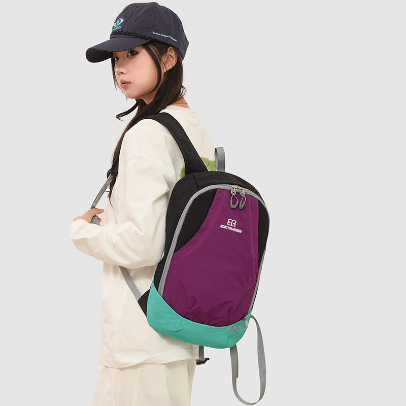 Stylish Lightweight Hiking Backpack Kalsten