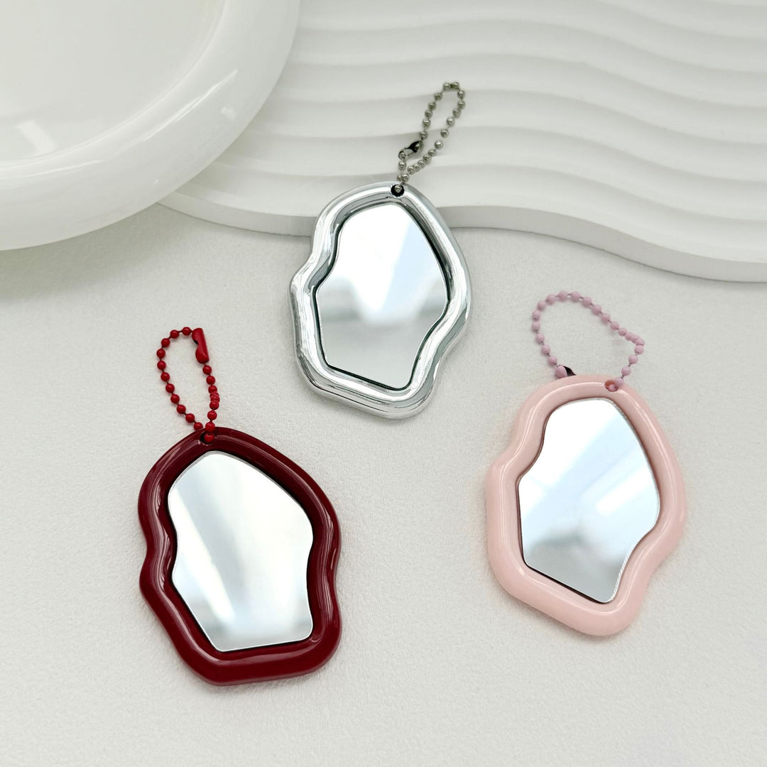 Decorative Pocket Mirror Kalsten