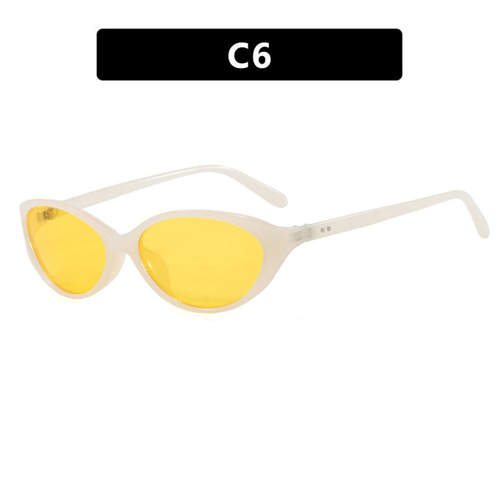 Women's Cat-Eye Sunglasses with stylish design and protective UV filter Kalsten
