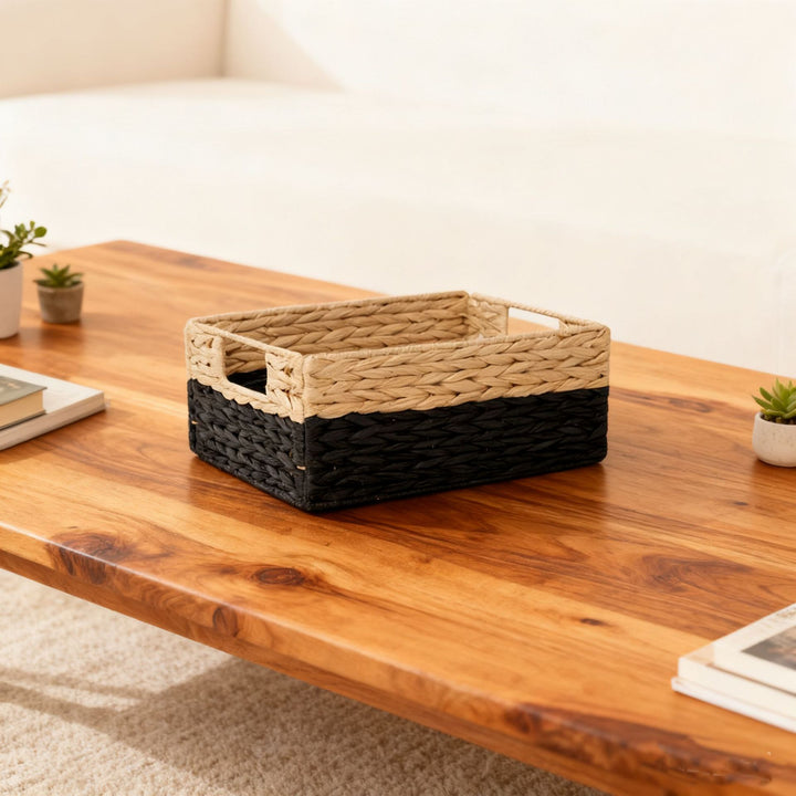 Decorative Woven Storage Tray Kalsten