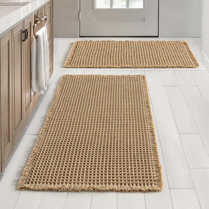 Textured Bath Runner Mat