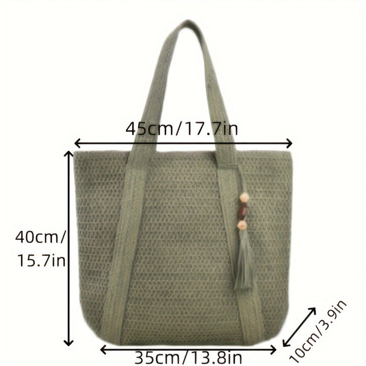 Elegant and Durable Beach Bag Kalsten