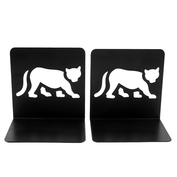Decorative Animal-Themed Bookends
