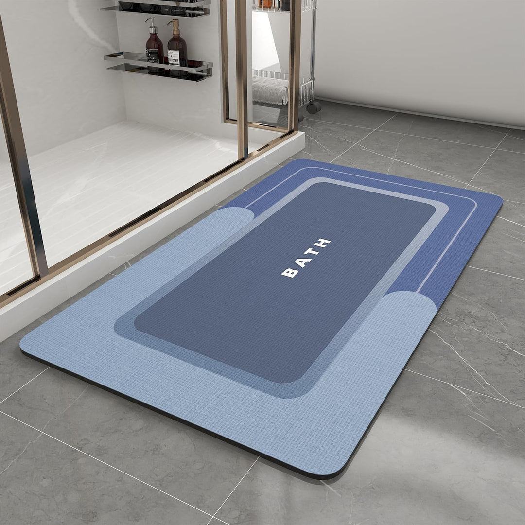 Absorbent Bath Mat Kalsten