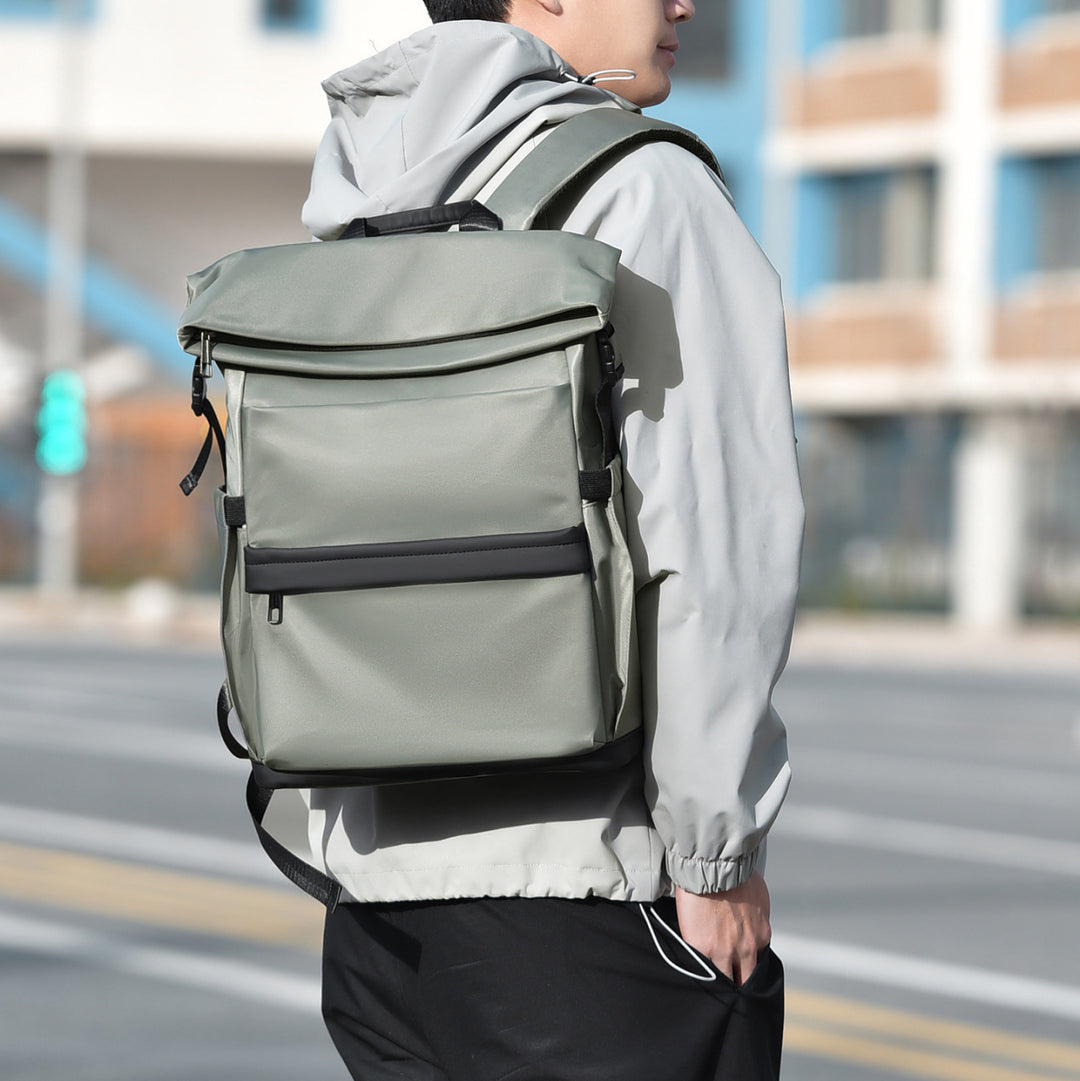 Waterproof Rolltop Backpack Kalsten