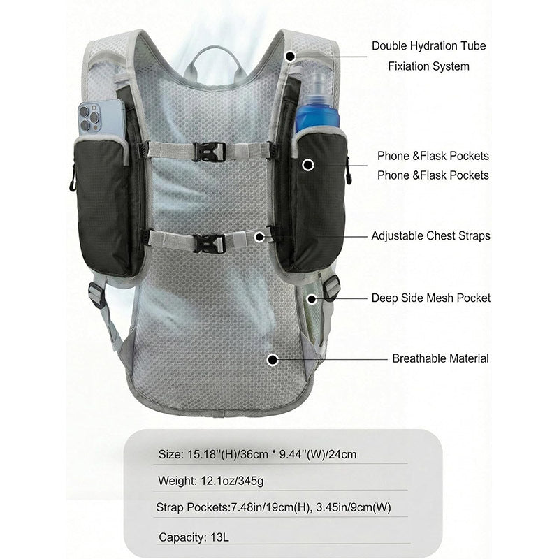 Hydration Bladder Backpack Kalsten