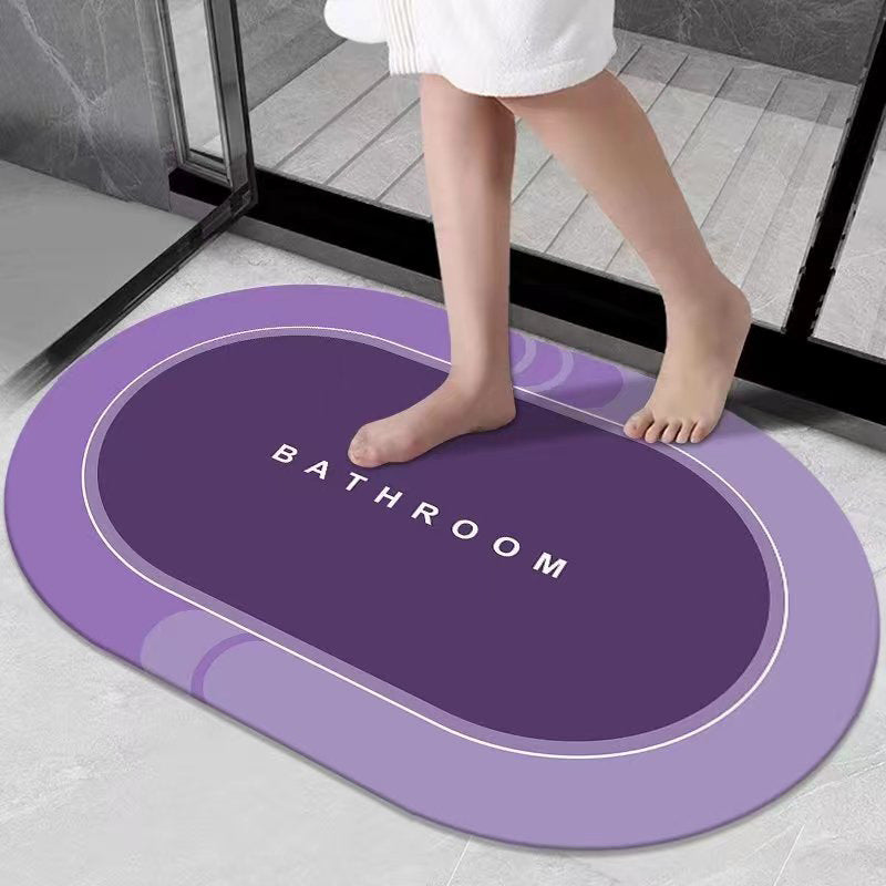 Soft Anti-Slip Bathroom Mat Kalsten