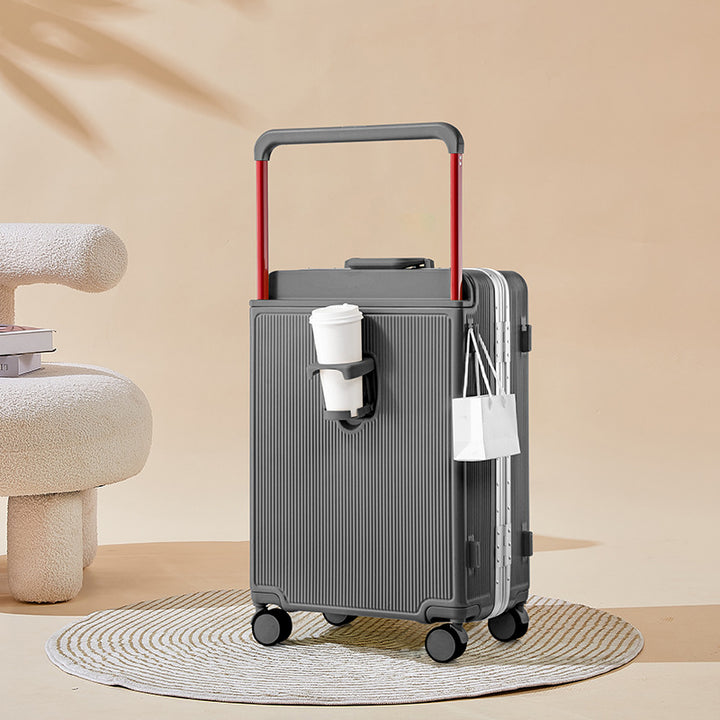 Compact Rolling Cabin Suitcase Kalsten