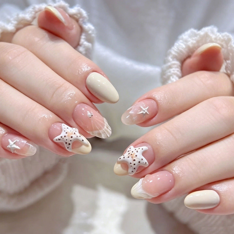 Luxury Nail Art Set with Galactic Designs Kalsten