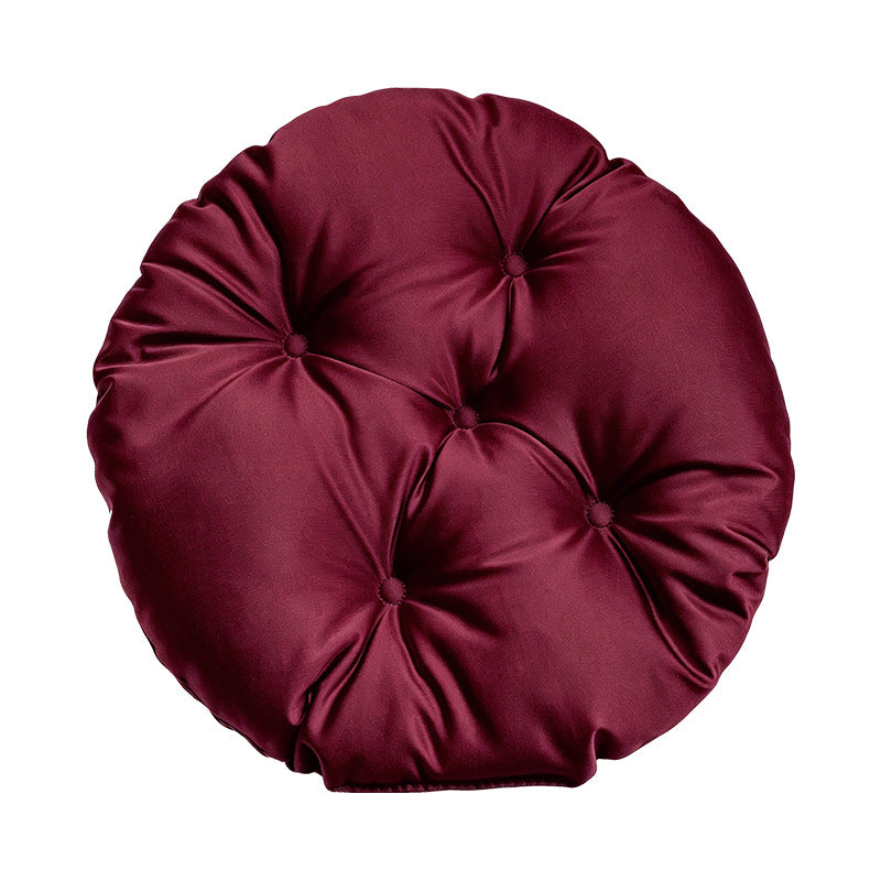 Plush Tufted Chair Cushion Kalsten
