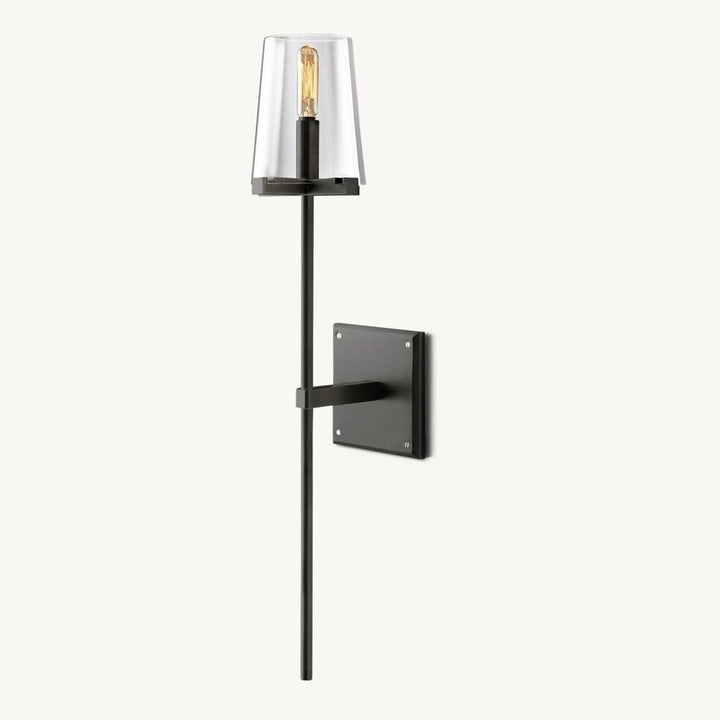 Contemporary Industrial Wall Light