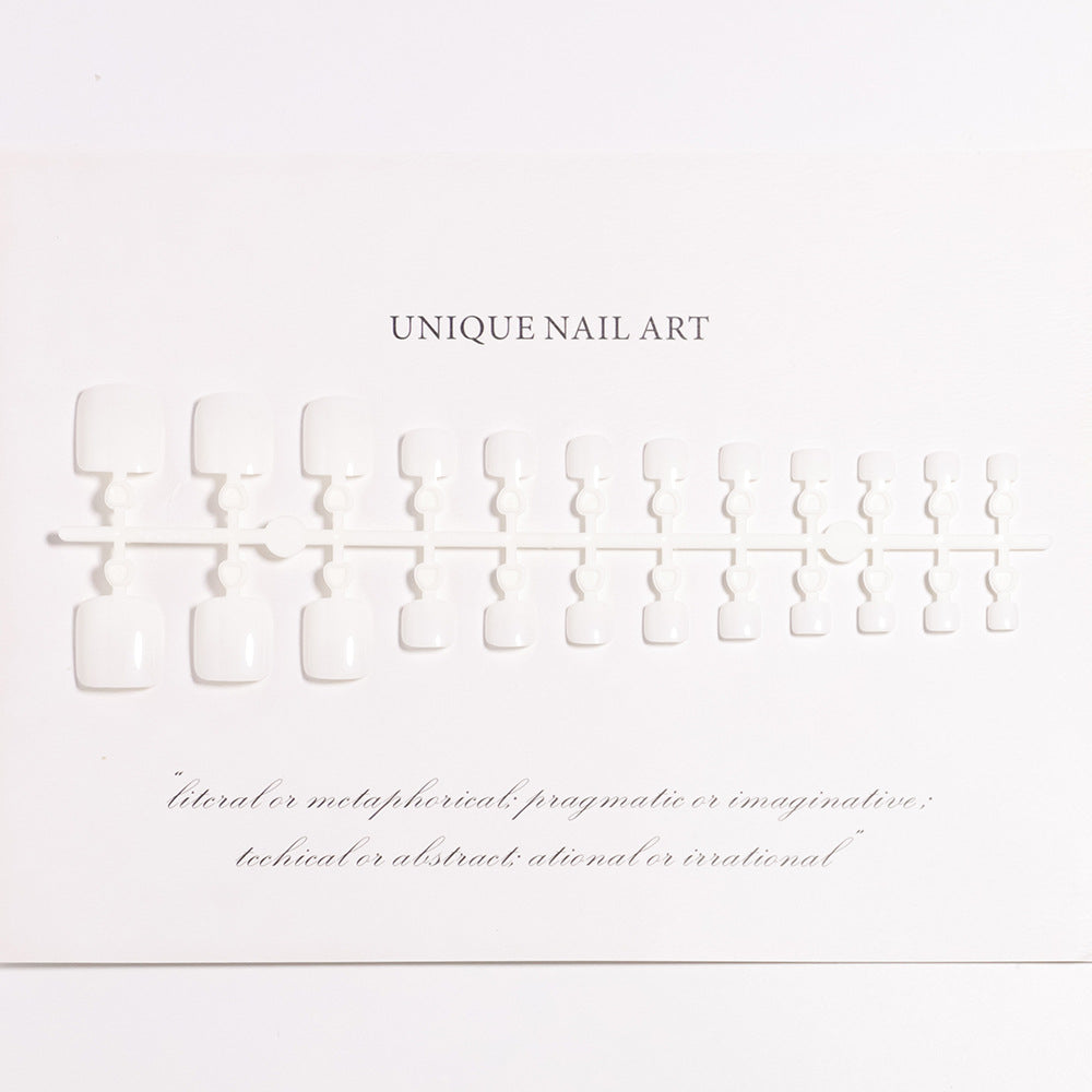 Premium Press-On Nail Art Set Kalsten