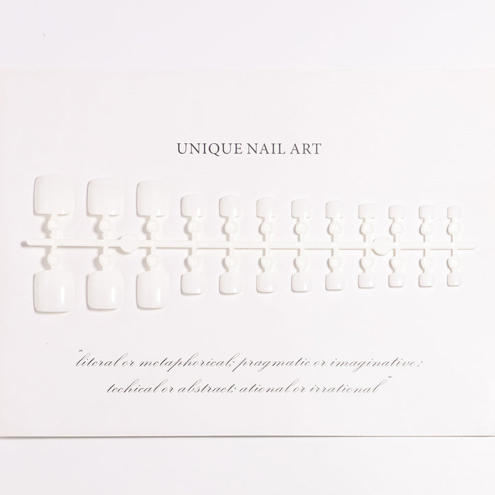 Premium Press-On Nail Art Set Kalsten
