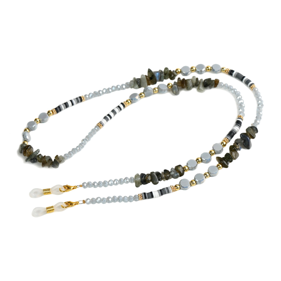 Beaded Eyewear Safety Necklace Kalsten