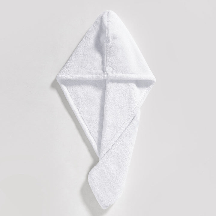 Ladies' hair turban made of quick-drying microfleece Kalsten