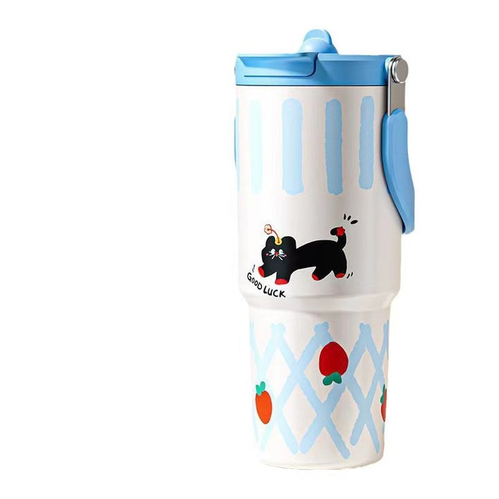 Women's sweet and playful insulated bottle Kalsten