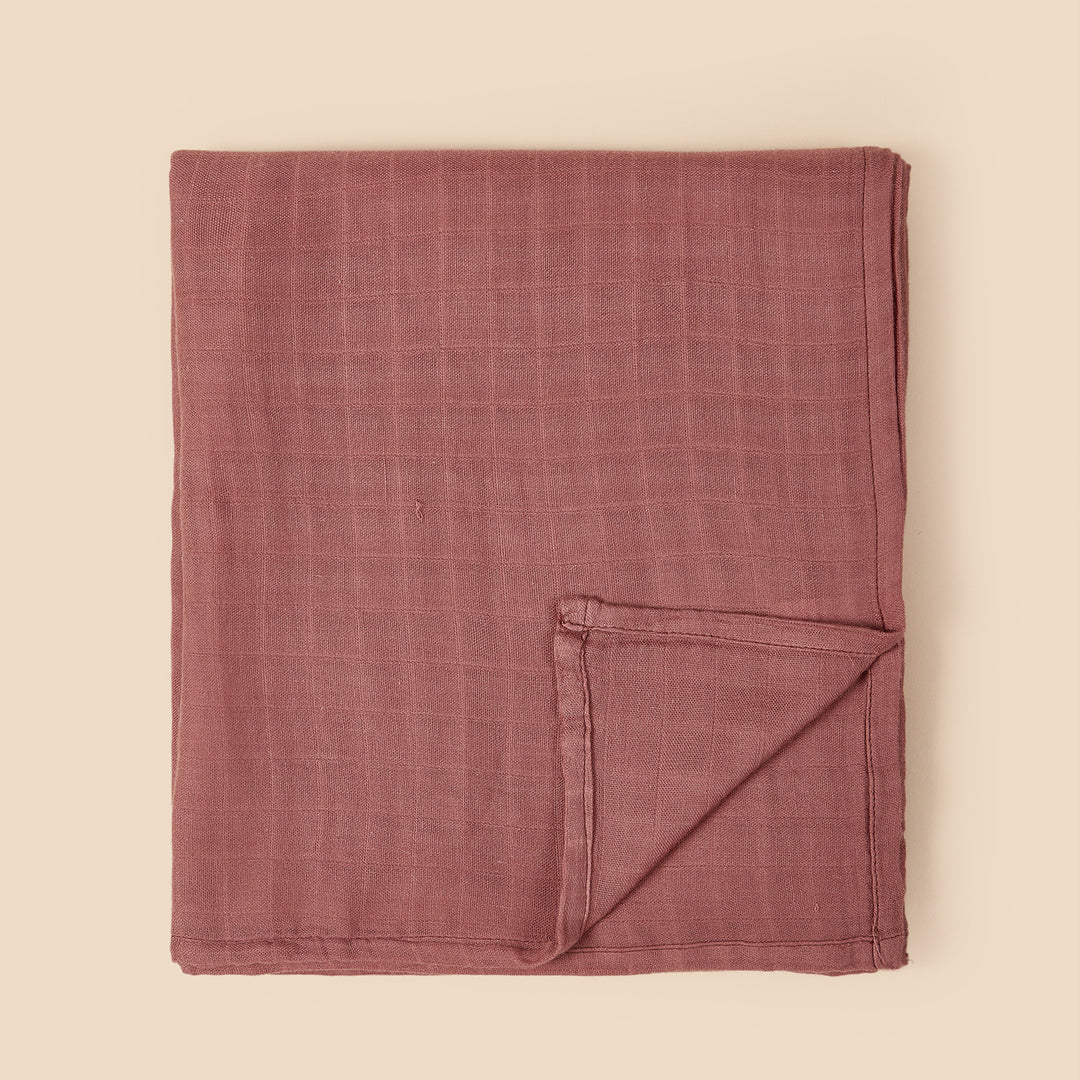 Lightweight Breathable Muslin Blanket kalsten